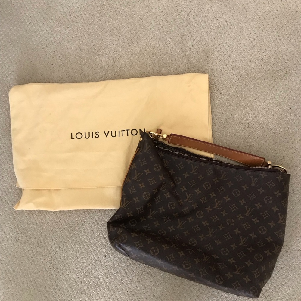 Louis Vuitton Sully MM